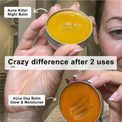 Breakout & Redness Ritual